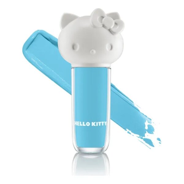 Sombra Líquida Bruna Tavares Hello Kitty Candy Pink - Candy blue