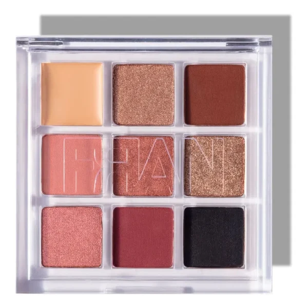 Paleta Sombras Fran By Franciny Ehlke Nine Essentials