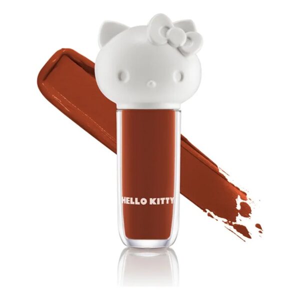 Sombra Líquida Bruna Tavares Hello Kitty Candy Pink - Toffee